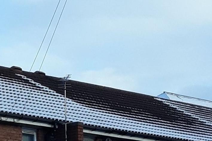 Cannabis farms produce a lot of heat. during snowy weather, be wise to properties without a snow-covered roof.