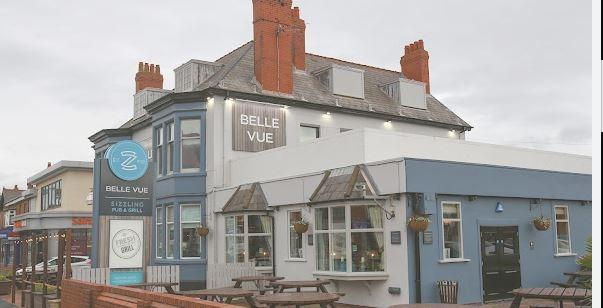 The Belle Vue, Whitegate Drive, Blackpool, FY3 9DQ.