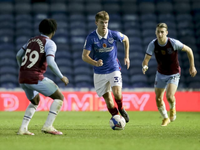 Stuck at his task very well and defensively sound overall - 6