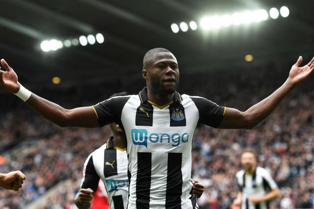 Mbemba made 59 appearances for Newcastle between 2015 and 2018 before joining Porto. He was released by the Portuguese side this year and has joined Marseille on a free transfer. 