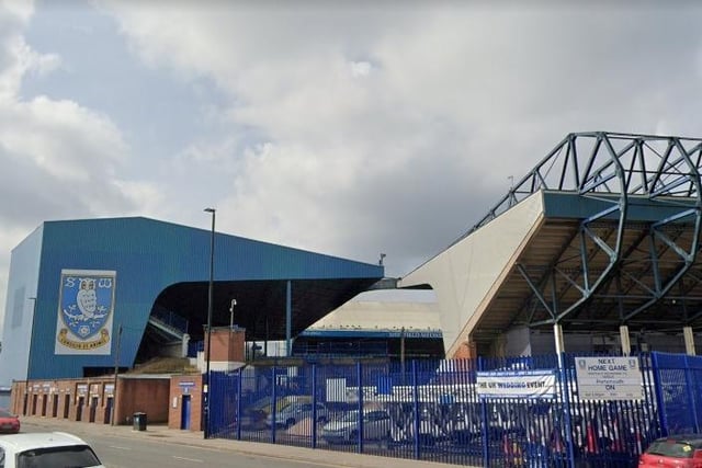 Sheffield Wednesday saw 13 new banning orders in 2021-22. All 13 were for males aged 18 to 34. 
There were 40 arrests of the club's fans - five for violent disorder, 22 for public disorder, six for pitch incursions, five for alcohol offences, two for possession of pyrotechnics.   
Total arrests in 2018-19 season: 26
