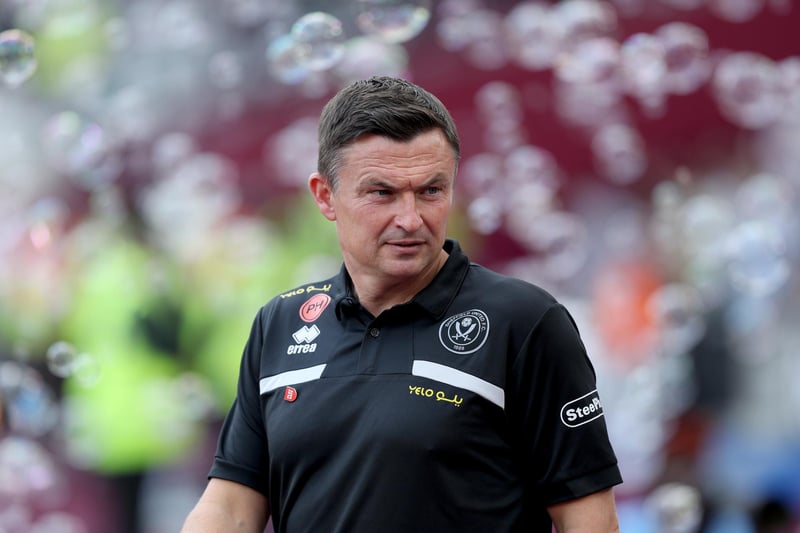 Heckingbottom admits he has been taking no notice of any criticism or indeed backing from anywhere outide the club, in the media particularly, but he did offer a subtle hint that people shouldn't be looking at results alone when they are analysing United's season so far. 
"I think you always have to be looking at your approach to fixtures, and every manager will tell you you have to be wary of results because that's what puts you under pressure or not," he said. "It's a lot deeper than that. We have had to do a lot of work this summer and will continue to do a lot of work so we are nowhere near where we want to be, we know that, I understand that."