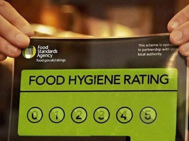 Rated 1: Gyros Express at A204 To A206 And A208 The Arcadian, 70 Hurst Street, Birmingham; rated on April 12