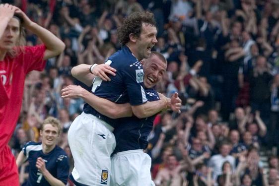 Scored the opener after coming on for McNamara. Dailly was another who moved to Rangers under SMith before retiring. Moved into coaching - but in athletics - after completing a sports science degree.