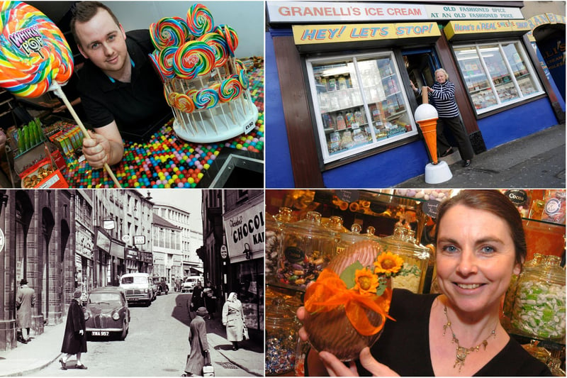 These shops have all served sweet-toothed Sheffielders
