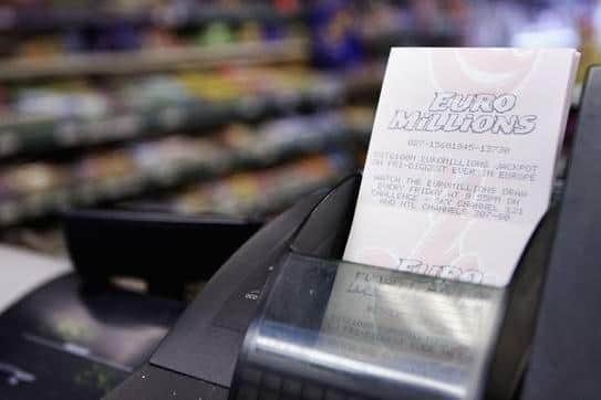 Nearly £10m worth of winnings from National Lottery tickets bought in the UK have yet to be claimed, after a £1m EuroMillions winner in South Yorkshire failed to claim their prize before the deadline. Picture by Getty Images