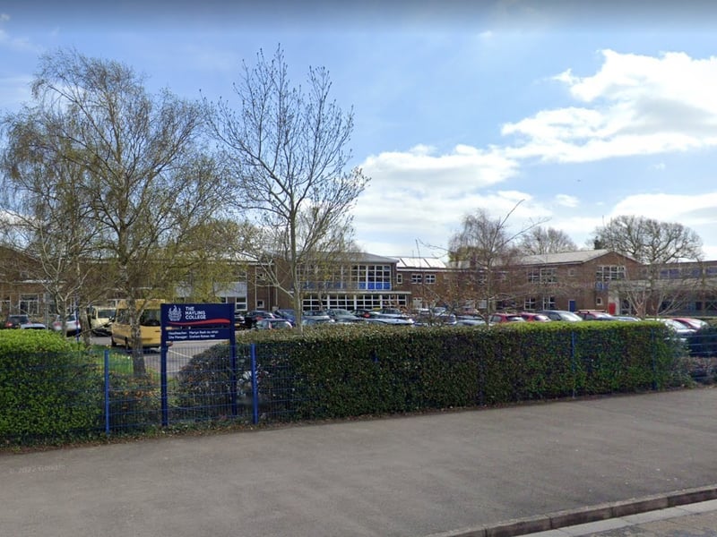 The Hayling College, Hayling Island, had an unauthorised absence rate of 2.59 per cent in 2024/25.  