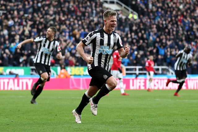 Newcastle came into this game in real relegation danger and with an unknown goalkeeper by the name of Martin Dubravka in goal. Ninety minutes and a Matt Ritchie goal later, the whole mood at St James’s Park was lifted and Rafa Benitez’s men embarked on a great end of season run.
(Photo by Catherine Ivill/Getty Images)
