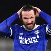 Sean Morrison looks likely to miss Cardiff's trip to Sheffield Wednesday on Monday.