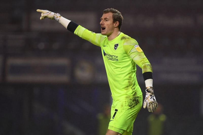 After joining Pompey from Shrewsbury in 2018, MacGillivray  has been the club's first-choice goalkeeper for most of his time at Fratton Park. Portsmouth are said to be in talks with the 28-year-old but the keeper over a new deal.
