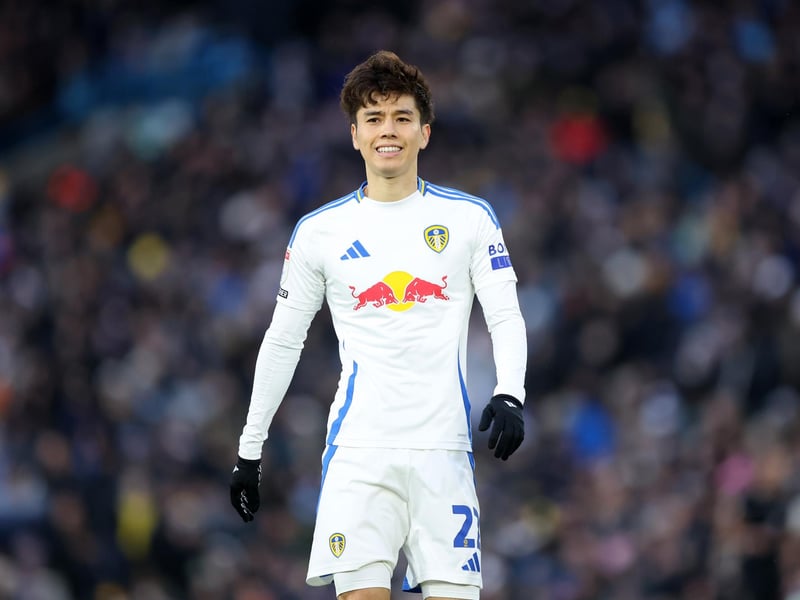 Another whose performance dropped below its usual level during the early kick-off but it's still difficult to see Farke preferring Joe Rothwell and Ilia Gruev to the Japan international in the No. 6/8 role.