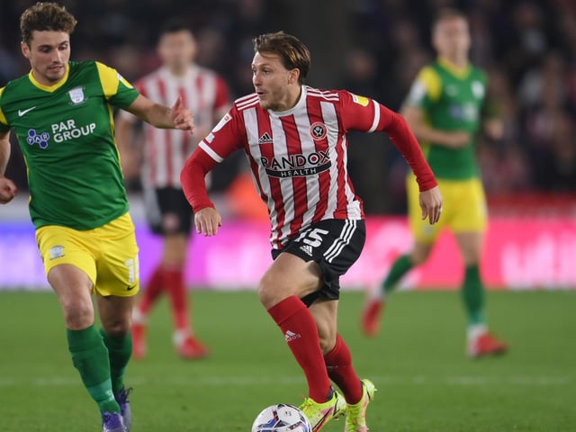 Position: CM
2021/22 Appearances: 7
Goals: 1
(Photo by Laurence Griffiths/Getty Images)