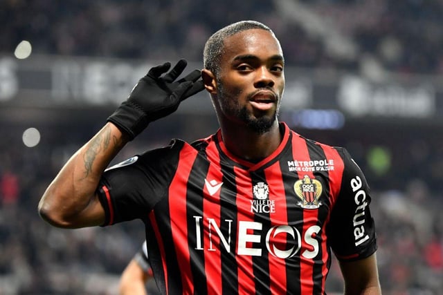 Aston Villa have joined the race for Nice midfielder Wylan Cyprien. The 25-year-old is a reported target of Newcastle United’s and could cost as little as €10m. He averages around goal every five games for Nice. (Sky Sports)