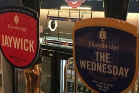 A brewery which runs several pubs in Sheffield has renamed one of their most popular ales after the besieged nation of Ukraine as a show of support.