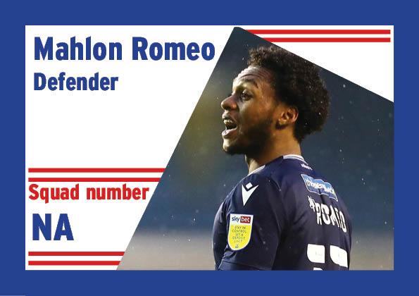 The transfer deadline day signing from Millwall will be given the chance to shine as he's handed his debut. There's a lot of excitement about his arrival and what he can bring to the team down the right. All eyes will be on him tonight.
