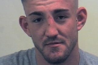 Officers in Barnsley are asking for your help to find wanted man Liam Jones. Jones, 26, is wanted for failing to appear at Sheffield Crown Court on 12 November last year, in connection to possession with intent to supply drugs. Since this time, officers have carried out extensive enquiries to trace Jones including several searches at addresses linked to Jones, and other investigative checks. We are now asking for the public’s help to locate him. Jones is white and described as about 6ft tall and muscular. He has ginger/blonde hair that is shaved at the sides and curled on the top and he is normally clean shaven. Police want to hear from anyone who has seen or spoken to Jones recently, or knows where he may be staying.
Jones has links to Barnsley town centre and the Darton/Barugh Green and Woolley Edge areas.
If you see Jones, please do not approach him but instead call 999. If you have any other information about where he might be, please call 101 quoting investigation number 14/185476/19.
Alternatively, you can stay completely anonymous by contacting the independent charity Crimestoppers via their website Crimestoppers-uk.org or by calling their UK Contact Centre on 0800 555 111.