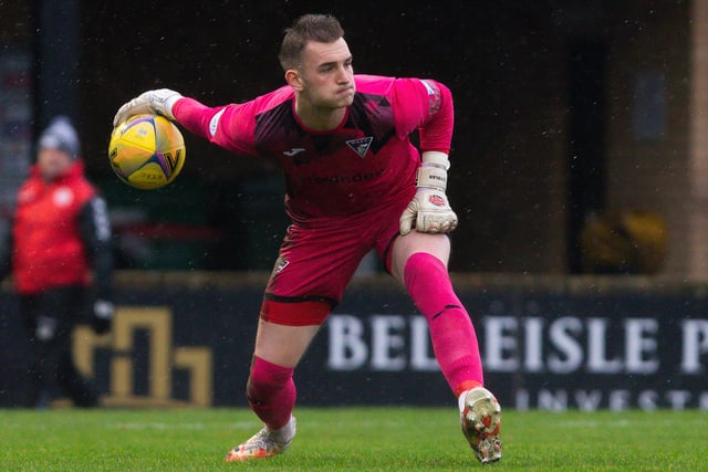 Dunfermline Athletic could have to ask for special dispensation to sign an emergency goalkeeper. The Pars may be left with one player in the position for two Championship fixtures after Jakub Stolarczyk was called up to the Poland Under-21 squad. John Hughes may only have coach Neil Alexander available. Owain Fon Williams was released last month and Deniz Mehmet is struggling with injury. (Courier)
