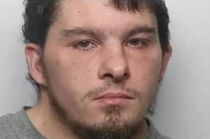 Pictured is deceased Polish man Mateusz Chojnowski, who died aged 28, after he suffered severe injuries following an alleged 'fight' behind The Salutation Inn, on South Parade, near Doncaster city centre