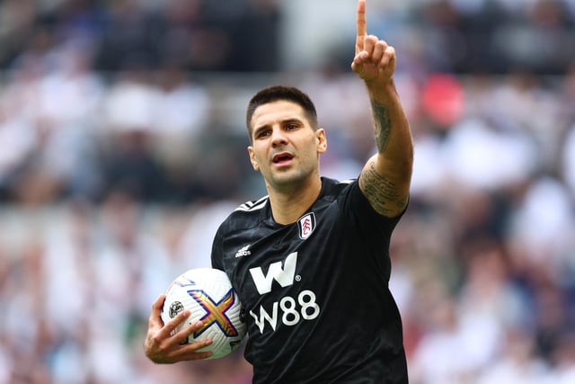 The 15 goals of former Newcastle United striker Aleksander Mitrovic ensured the Cottagers fought a successful battle against relegation and kept Marco Silva in a job at Craven Cottage.