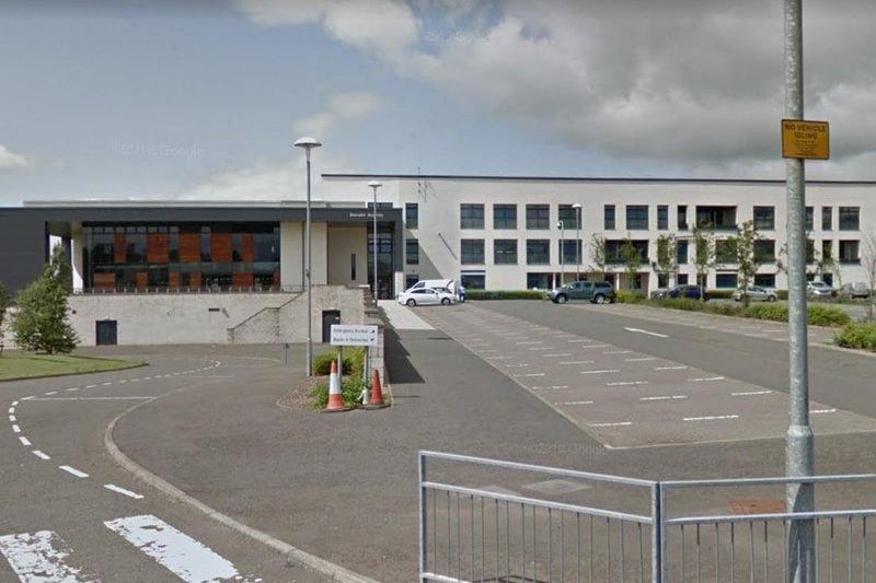 Bearsden Academy, East Dunbartonshire, has been ranked in sixth place in the 2020 league table. The school has fallen one place since last year where it held fifth place in the 2019 league table.