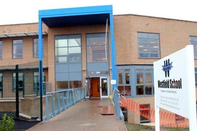 Westfield School, in Eckington Road, has now been rated 'Requires Improvement' or worse by Ofsted for 10 years following its newest inspection report.