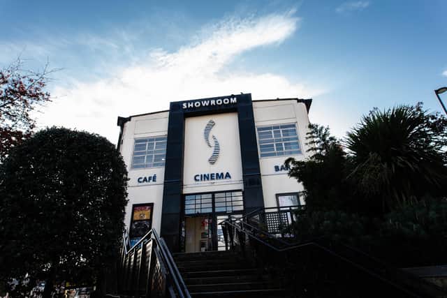 Sheffield's Showroom Cinema has received over £500,000 from the Government's Culture Recovery Fund
