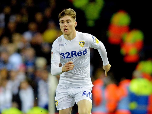 The 21-year-old was on Pompey's radar during the summer before they opted to sign Cam Pring. Davis has played only twice for Marco Bielsa's side this season - against Man City and Man Utd - and a spell playing senior football would help his development. He has plenty of pace and can also operate at centre-back.