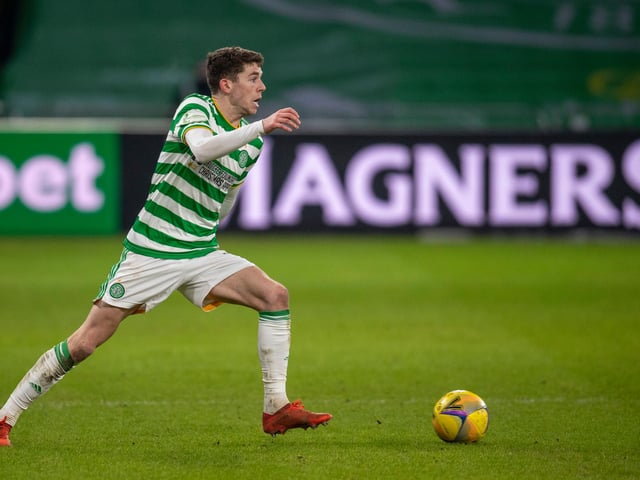 Another big poser for Lennon was how to fit the influential Christie back into his line-up. His answer has been to drop Frimpong and bring the Scotland start back into the line-up.