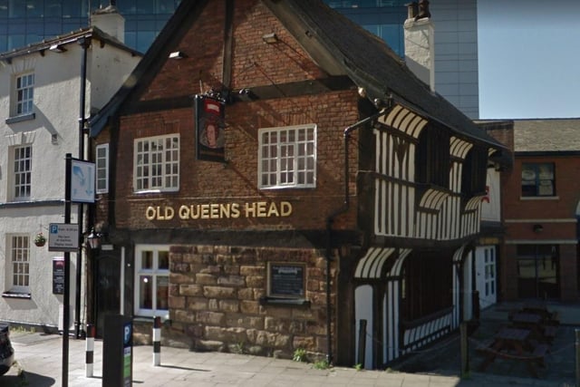 The Old Queen's Head on Pond Hill is reopening for customers on Saturday.