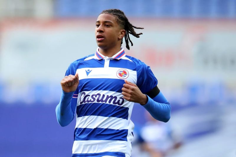 Leeds United target Michael Olise will leave Reading in the summer after missing out on promotion. (TEAMtalk)

 (Photo by Catherine Ivill/Getty Images)