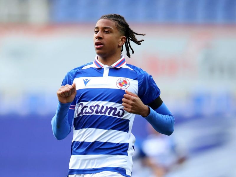 Leeds United target Michael Olise will leave Reading in the summer after missing out on promotion. (TEAMtalk)

 (Photo by Catherine Ivill/Getty Images)
