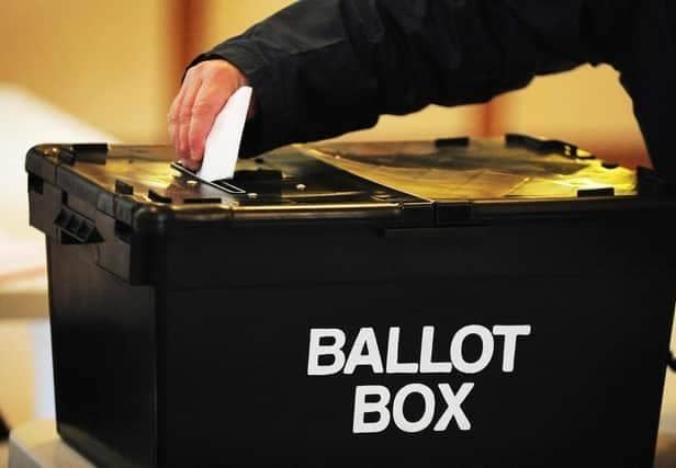 Boundary changes mean Barnsley voters will see new constituency names on the ballot papers for the General Election in July.