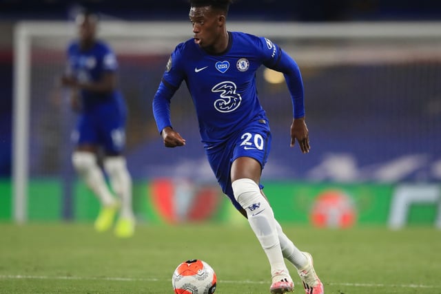 The highly-rated Chelsea attacker has a 33/1 outside shot of joining Brighton according to SkyBet, with Champions League winners Bayern Munich favourites at 4/1.