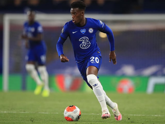The highly-rated Chelsea attacker has a 33/1 outside shot of joining Brighton according to SkyBet, with Champions League winners Bayern Munich favourites at 4/1.