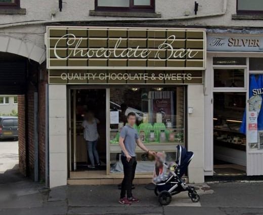 Independent chocolate shop providing ‘create your own’ boxes as well as bars of chocolate and traditional sweets. Located at 103 Ecclesall Rd S, Sheffield S11 9PH. Open 10am-4pm Monday to Saturday.