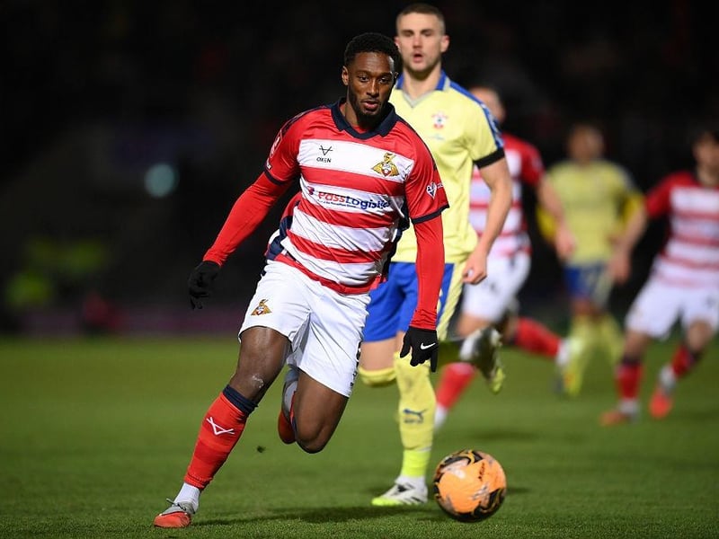 Will Keane's arrival could give Grant McCann something to think about in the weeks to come, but as things stand there's little to suggest that Brandon Hanlan will be dropped from the starting lineup. He'll be targeting a first goal of the campaign this weekend.