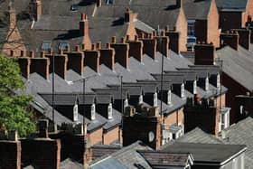 Two streets of terraced housing in Goldthorpe will be demolished to make way for new, much-needed council houses, as the waiting list tops 10,000.