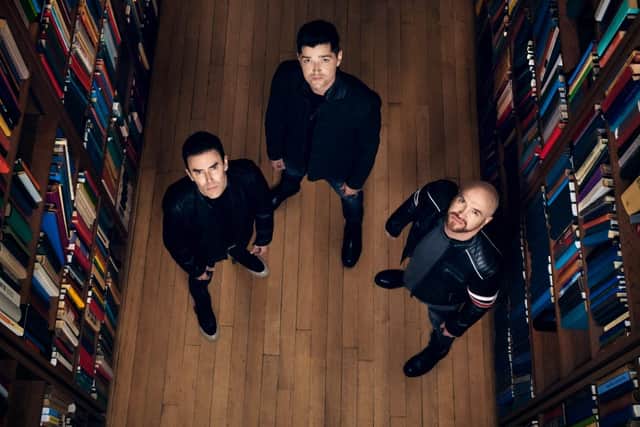 The Script will be playing some of their biggest hits including 'Hall of Fame' and 'Breakeven' at their Greatest Hits show at Sheffield's Utilita Arena.