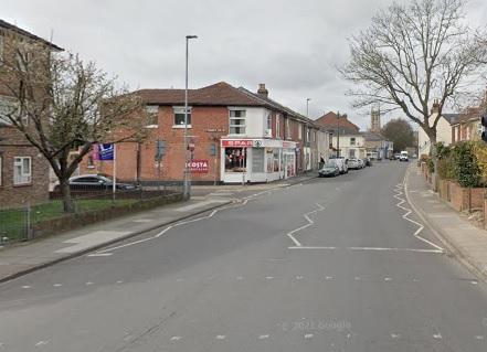 In Fratton Kingston, 1,746 people are unvaccinated. This represents 19.7 per cent of the over-12 population. Picture: Google Street View.