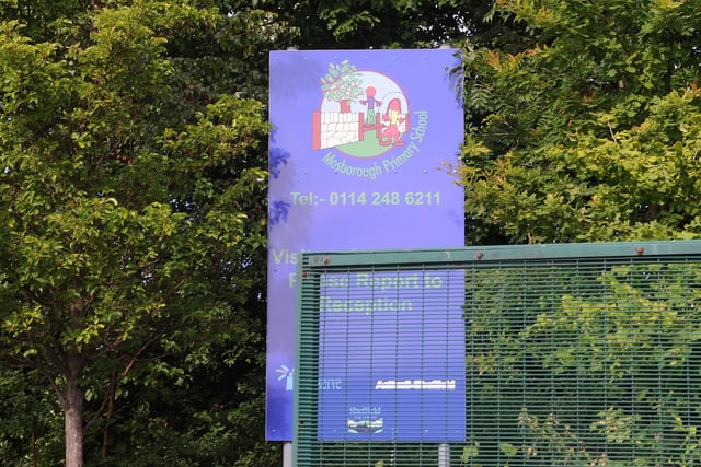 Mosborough Primary: 16 applications rejected
