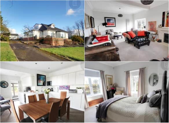 Four bedroom detached house for sale on Stockton Road, Seaham.