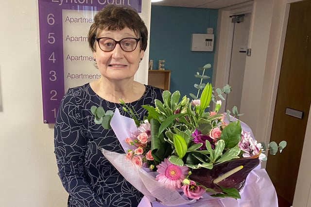 Adult Carer of the Year Award (Sponsored by Port Homes);
Linda Bujnowski was the champion in the Adult Carer category 'for dedicating years to caring for family members, maintaining work and looking out for everyone around her.'