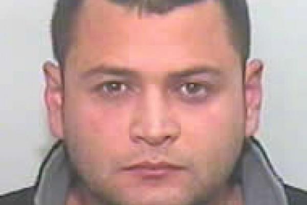 Aydeniz, who is a Cypriot national, is wanted in connection with conspiracy to supply 17.83 kg of diamorphine. Three others have already been convicted in connection with this offence. He is also wanted for conspiracy to commit theft and transferring criminal property.