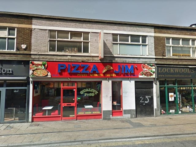 Selling kebabs and pizza this takeaway has a five food hygiene rating.