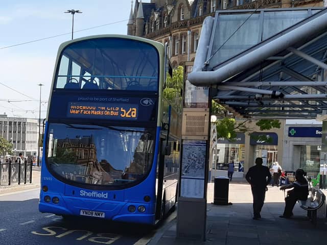 Bus passengers are facing more disruption today