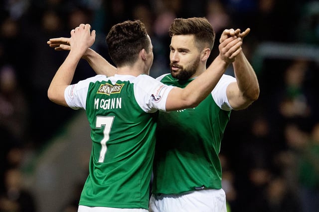 Neil Lennon's side easily bettered Ian Cathro's Hearts in the replay as goals from Jason Cummings, Grant Holt and Andrew Shinnie gave the Championship side victory. Isma scored a penalty rebound for Hearts.