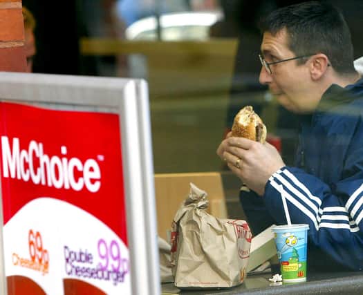 10 fast food chains taking part in the Eat Out to Help Out scheme in Chesterfield.