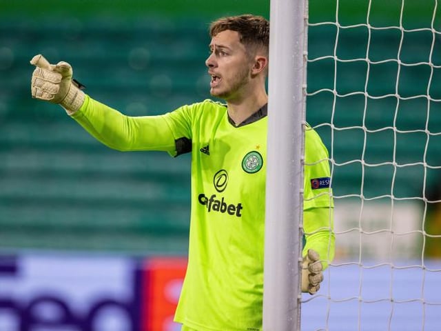 A Scottish Cup final is a monster game for only a third Celtic appearance but the young keeper gets the nod because he is free of the struggles experienced by senior rivals Vasilis Barkas and Scott Bain in recent months.