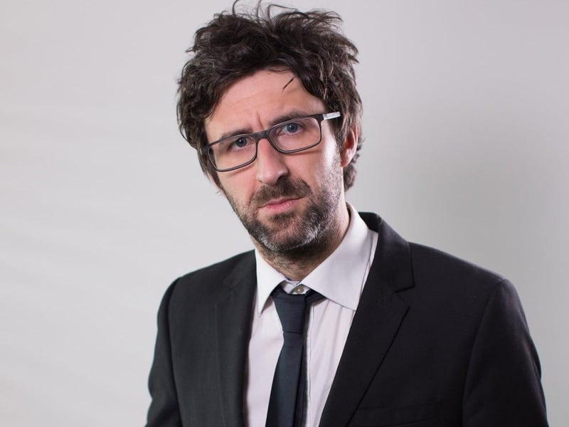 Nobody combines comedy and anxiety quite as well at Mark Watson. He became a Fringe legend thanks to his record-breaking marathon shows, winning the Edinburgh Comedy Award's first Panel Prize in 2006 for his extraordinary 36 hour-long effort. He's performing a more relaxed one hour show called 'Before It Overtakes Us' at the Pleasance Grand this year from August 27-29, as well as a kids show called 'Mark Watson Tries to Impress Children, for Some Reason' at the Pleasance Courtyard from August 5-16.
