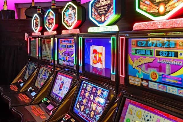 The council's licensing department "will prioritise the investigation of any reports of premises that have two or more gaming machines sited together".